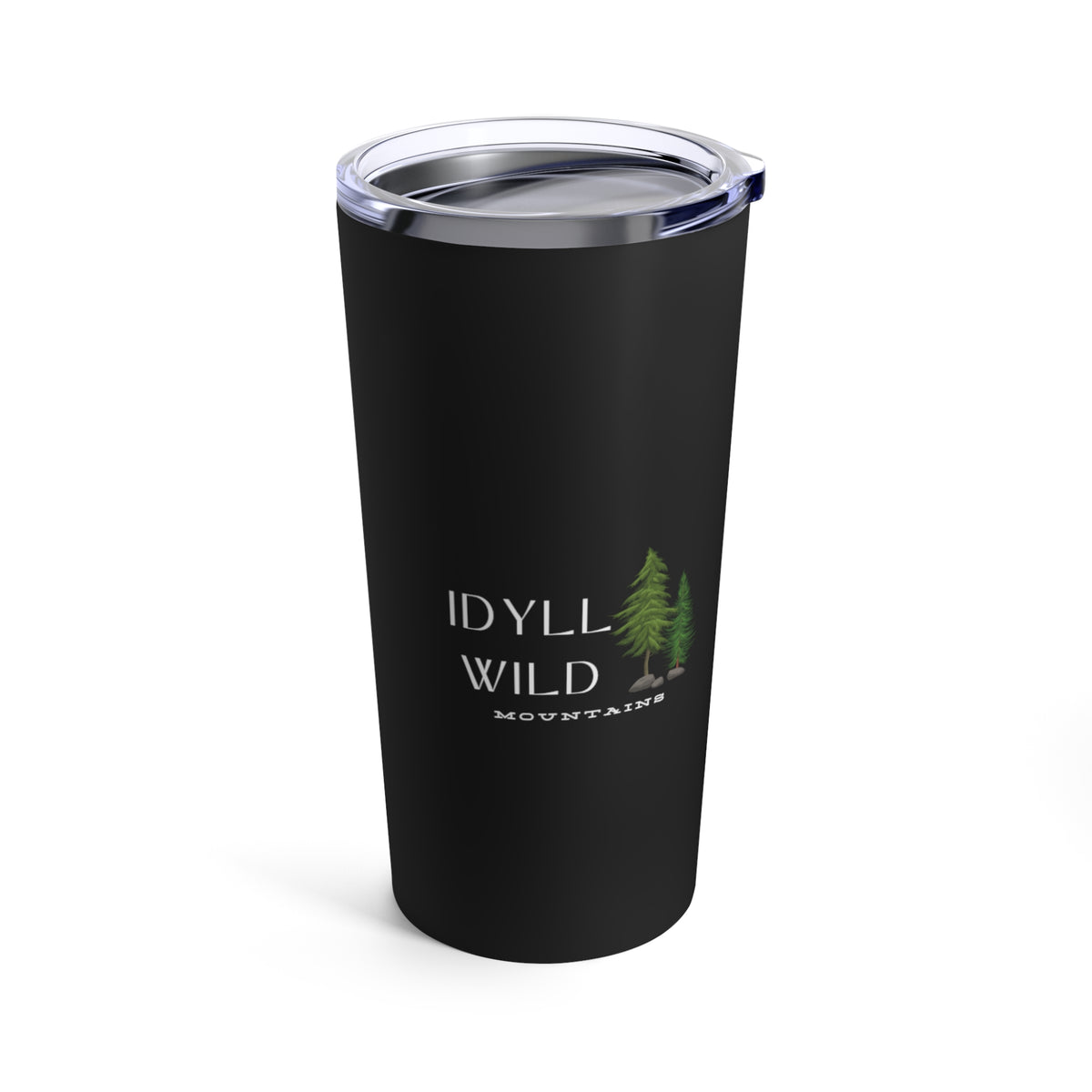 Tumbler 20oz Idyllwild PinePic