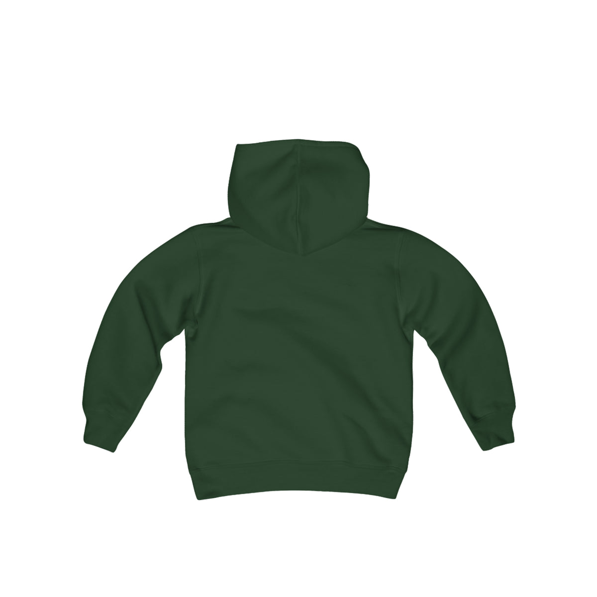 Youth Heavy Blend Hooded Sweatshirt Idyllwild Smile
