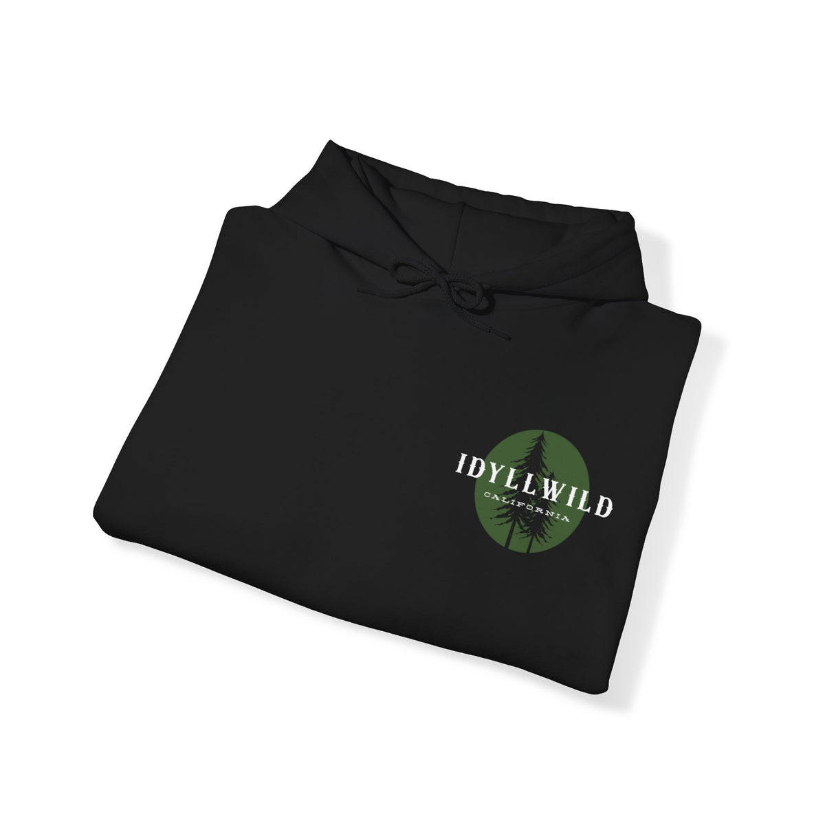 Idyllwild Pine Tree Badge Hoodie