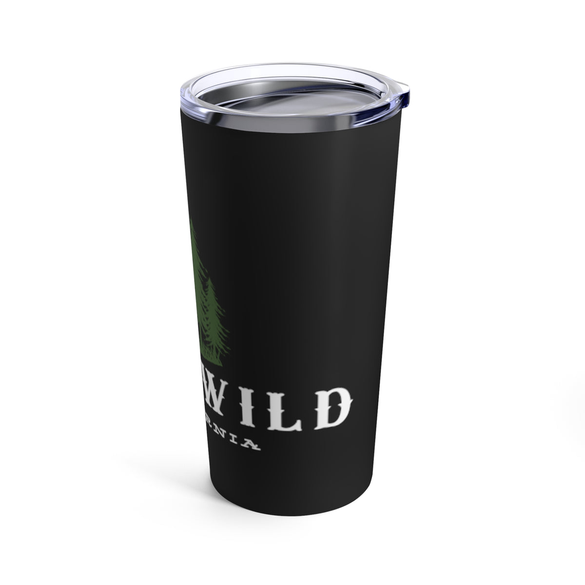 Tumbler 20oz Idyllwild Green Pines