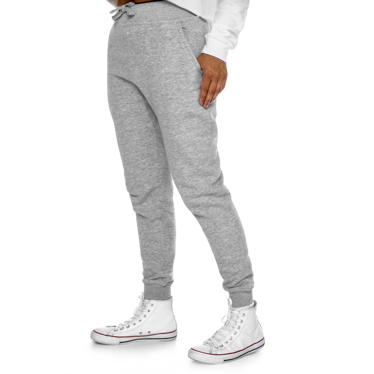 Unisex Fleece Joggers Idyllwild Forever