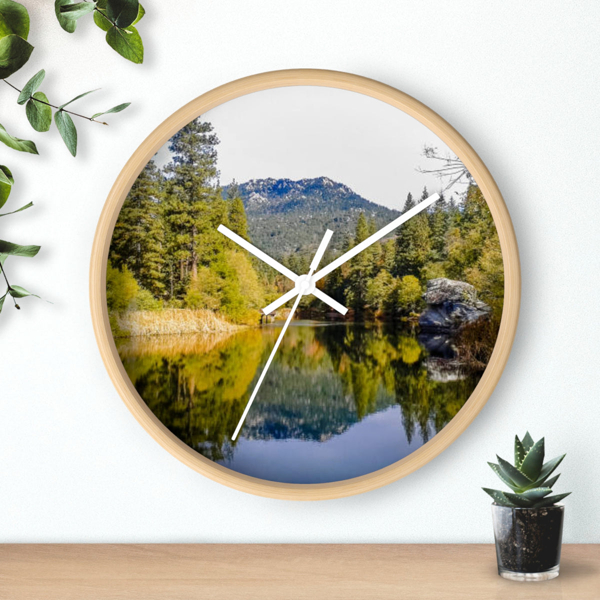 Wall Clock Lake Fulmore