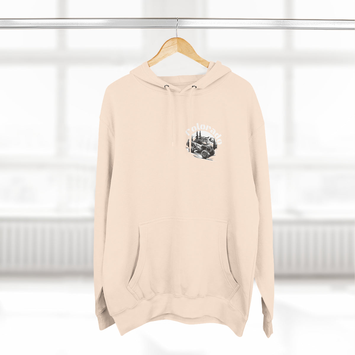 Colorado Can Am Hoodie