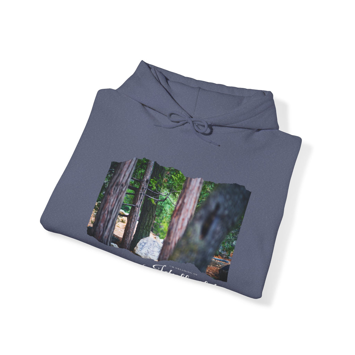 Unisex Heavy Blend™ Hooded Sweatshirt Forest Dream