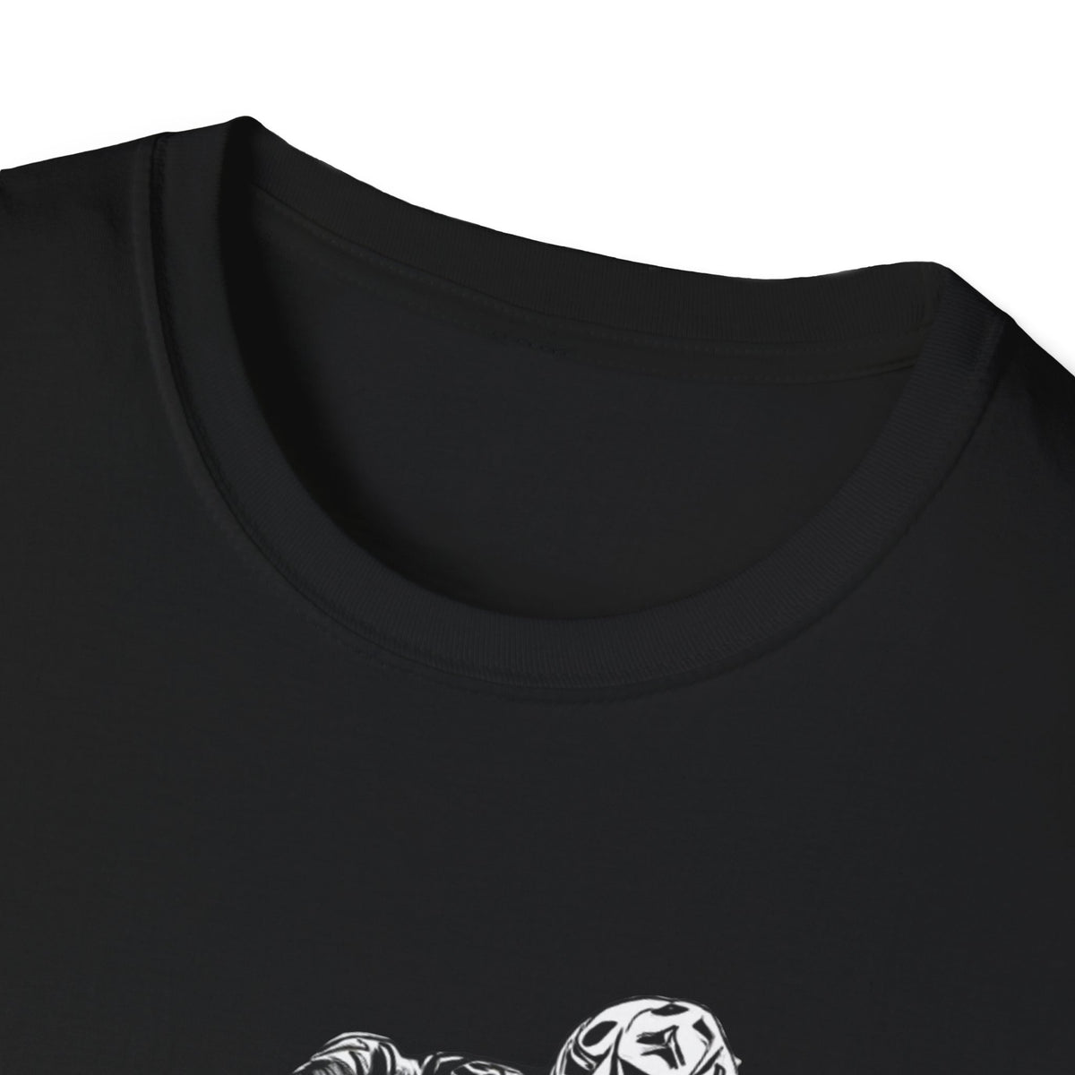 Dirtbike "Dug It Cleared It" Softstyle T-Shirt