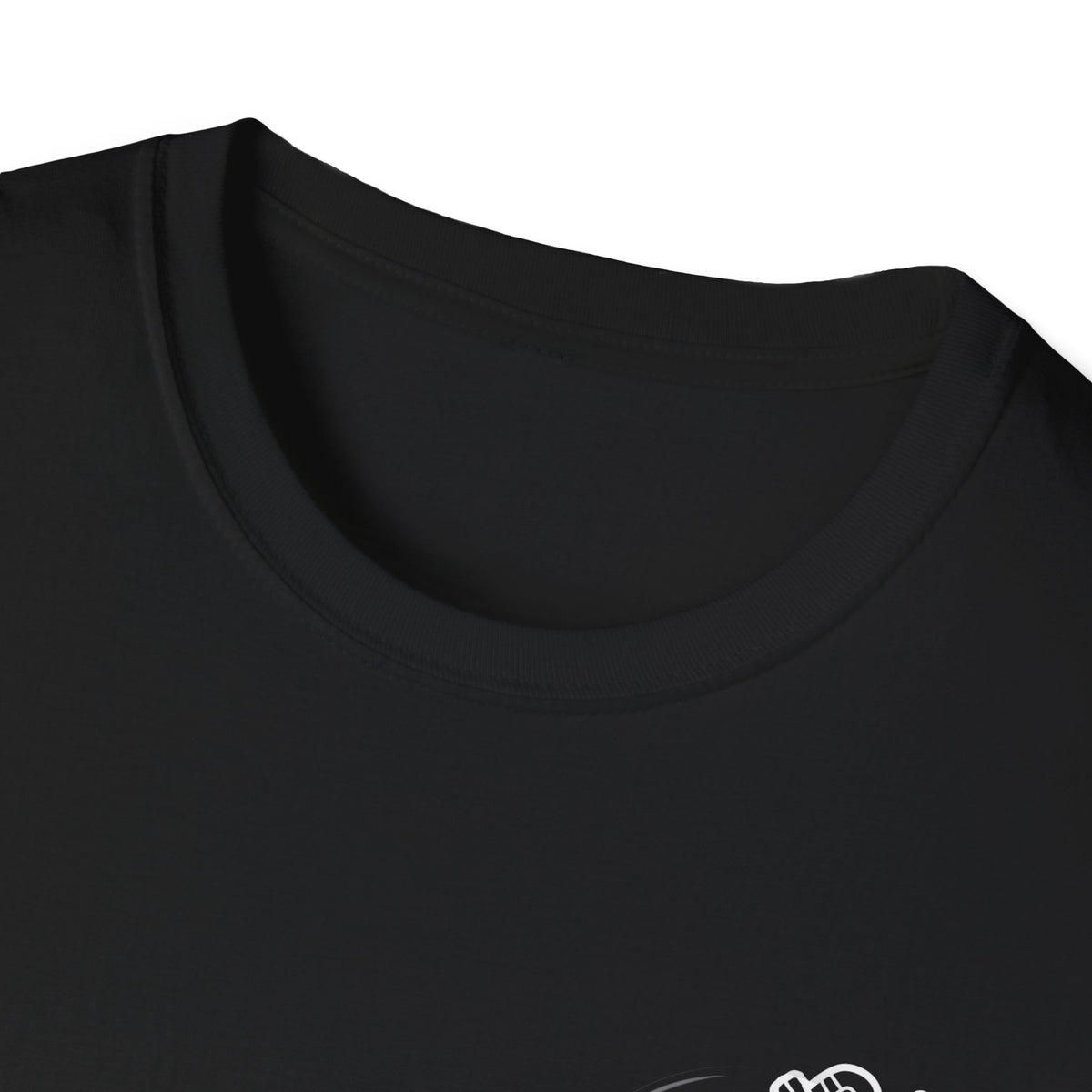 Snowboarding "Big Bear Mountain" Softstyle T-Shirt