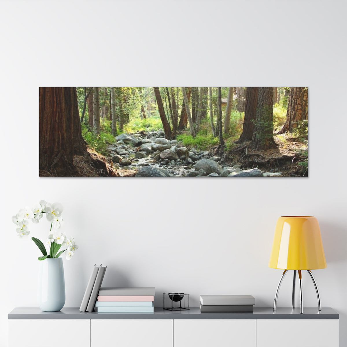 Canvas Gallery Wraps Creek