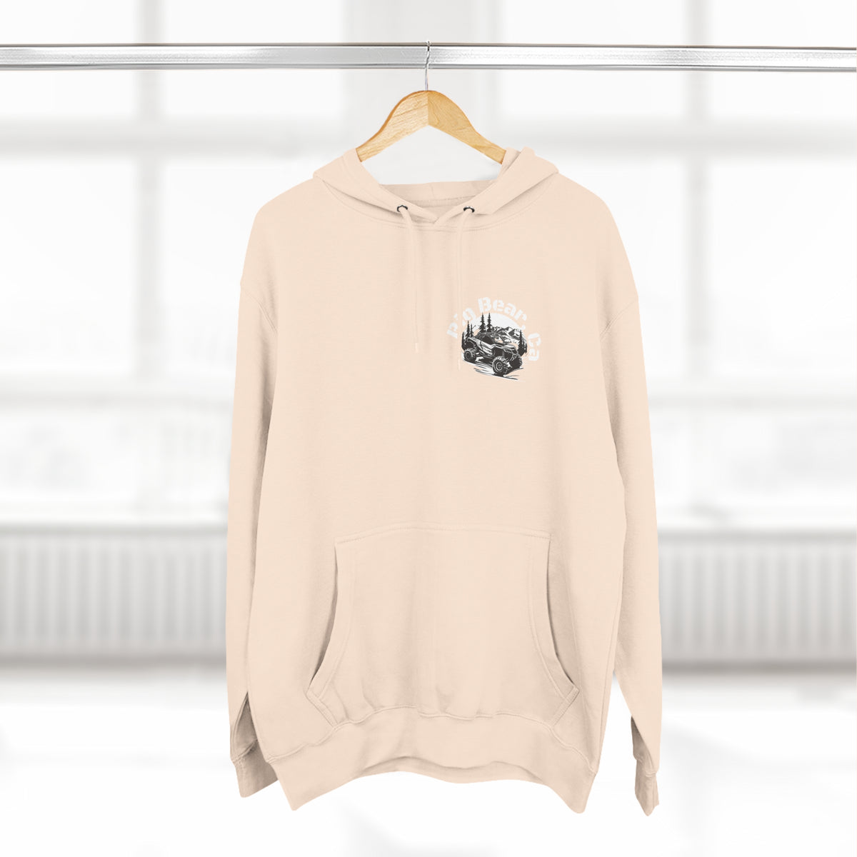 Big Bear Can Am Hoodie