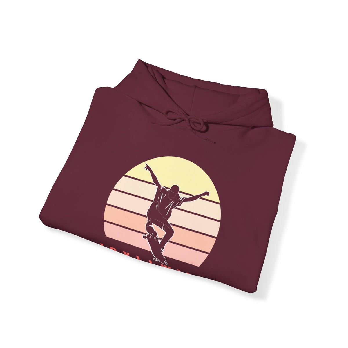 Idyllwild Skateboard Hoodie