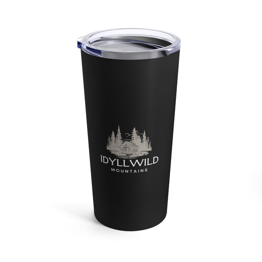 Tumbler 20oz Cabin in the Woods Idyllwild