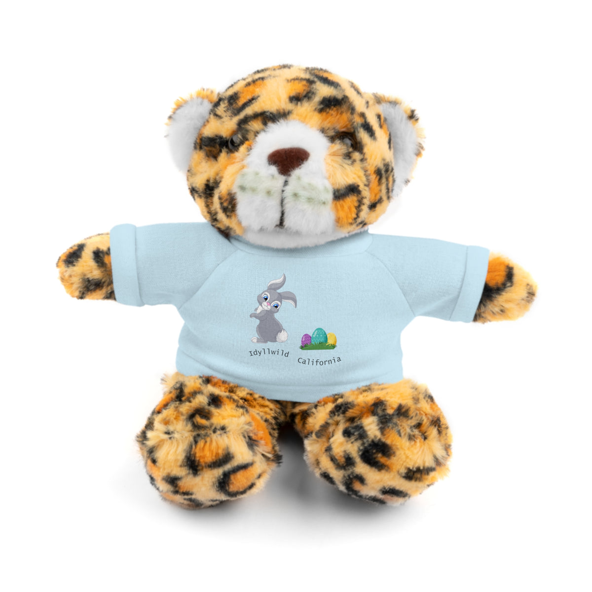 Stuffed Animals with Tee  Idyllwild Bunny Eggs