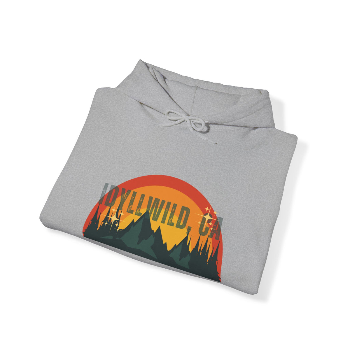 Idyllwild Sunset Hoodie