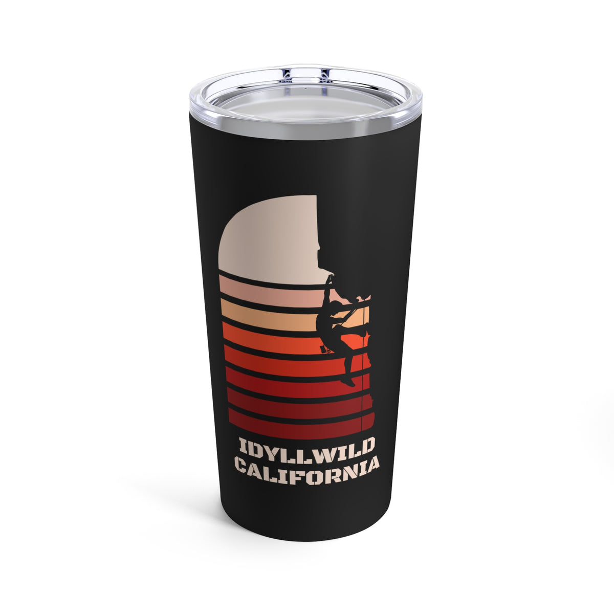 Tumbler 20oz Climbing Idyllwild