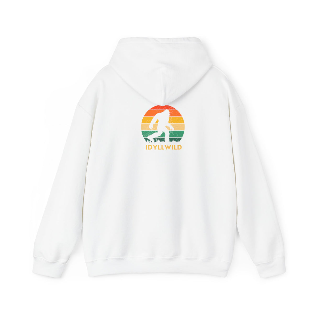 Unisex Heavy Blend™ Hooded Sweatshirt BigFoot