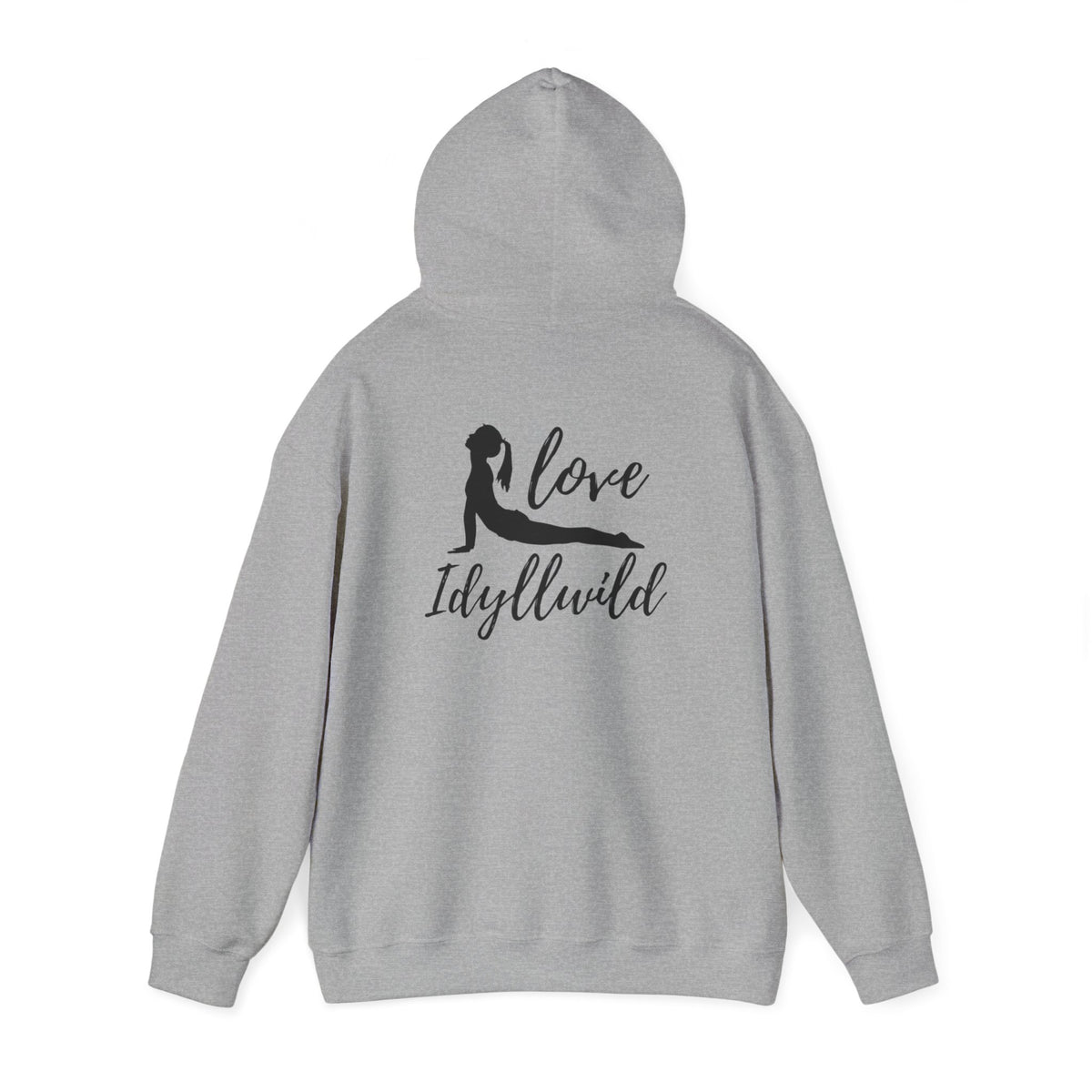 Idyllwild Love Yoga Hoodie