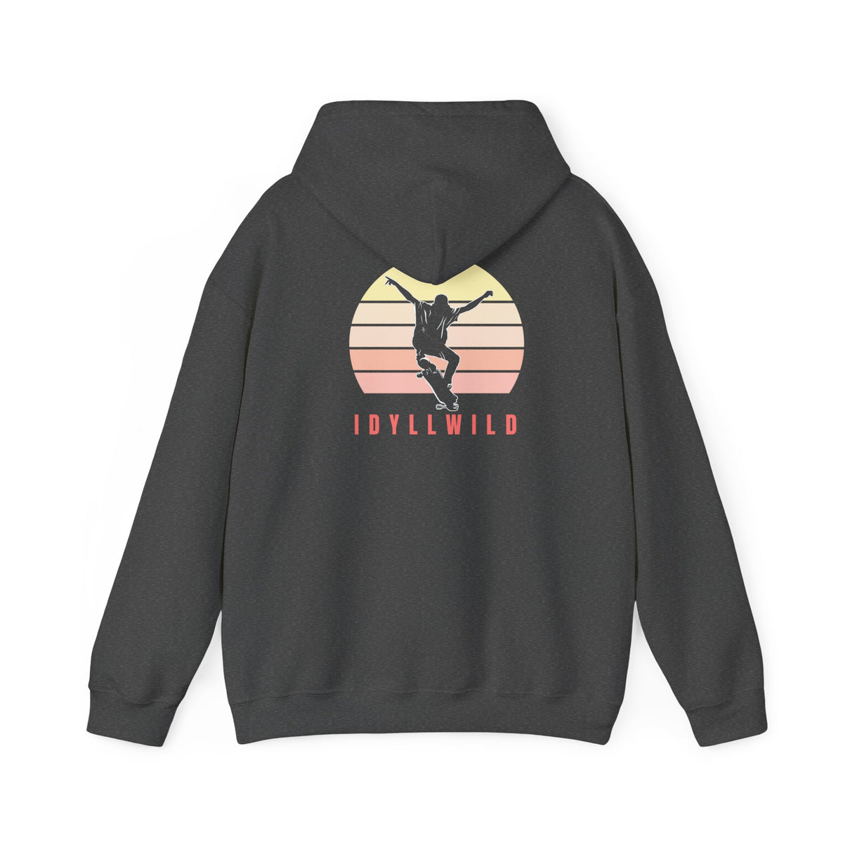 Idyllwild Skateboard Hoodie