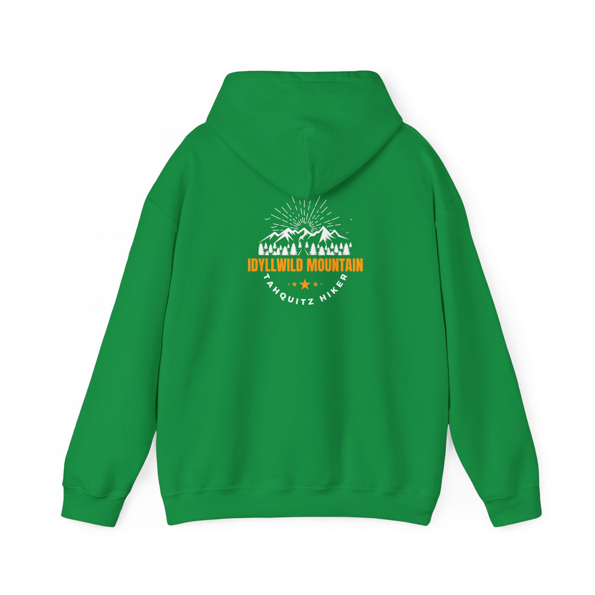 Idyllwild Tahquitz Hiker Hoodie