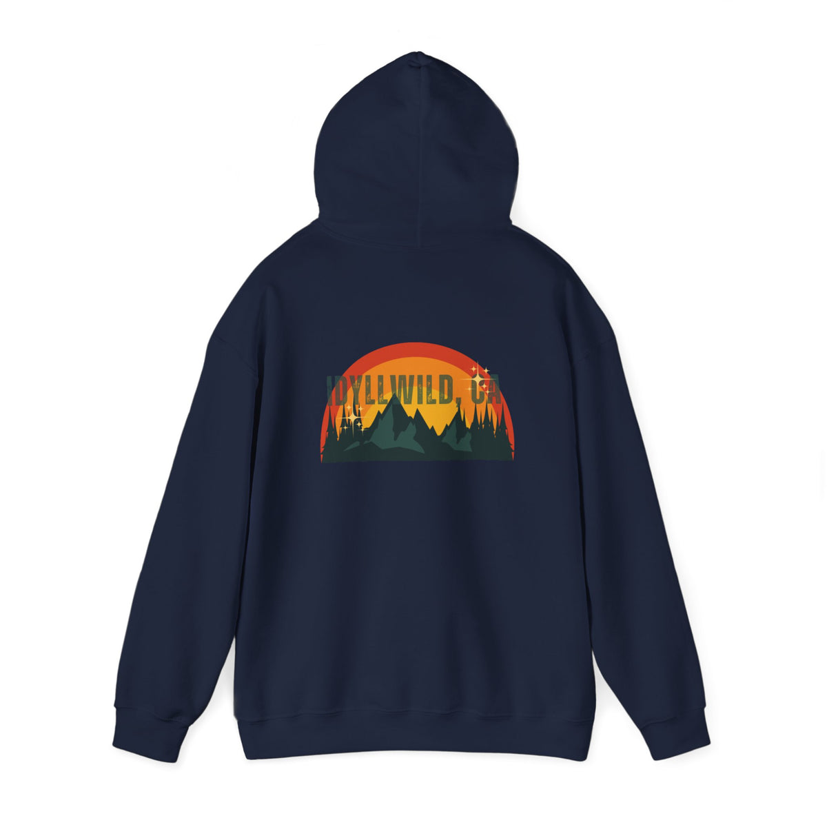 Idyllwild Sunset Hoodie