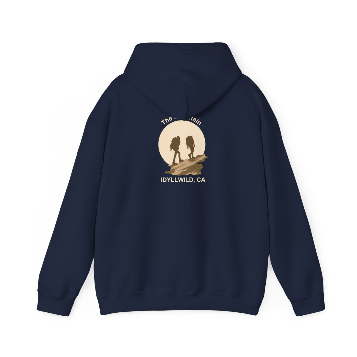 Idyllwild The Mountain Hike Hoodie