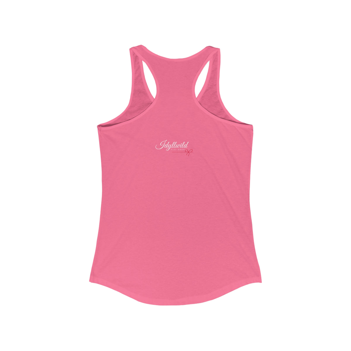 Womens "Back Road Therapy" Can Am Tank Top