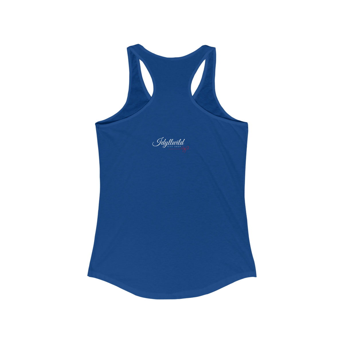 Womens "Back Road Therapy" Can Am Tank Top
