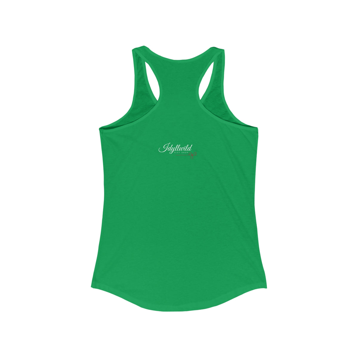 Womens "Back Road Therapy" Can Am Tank Top