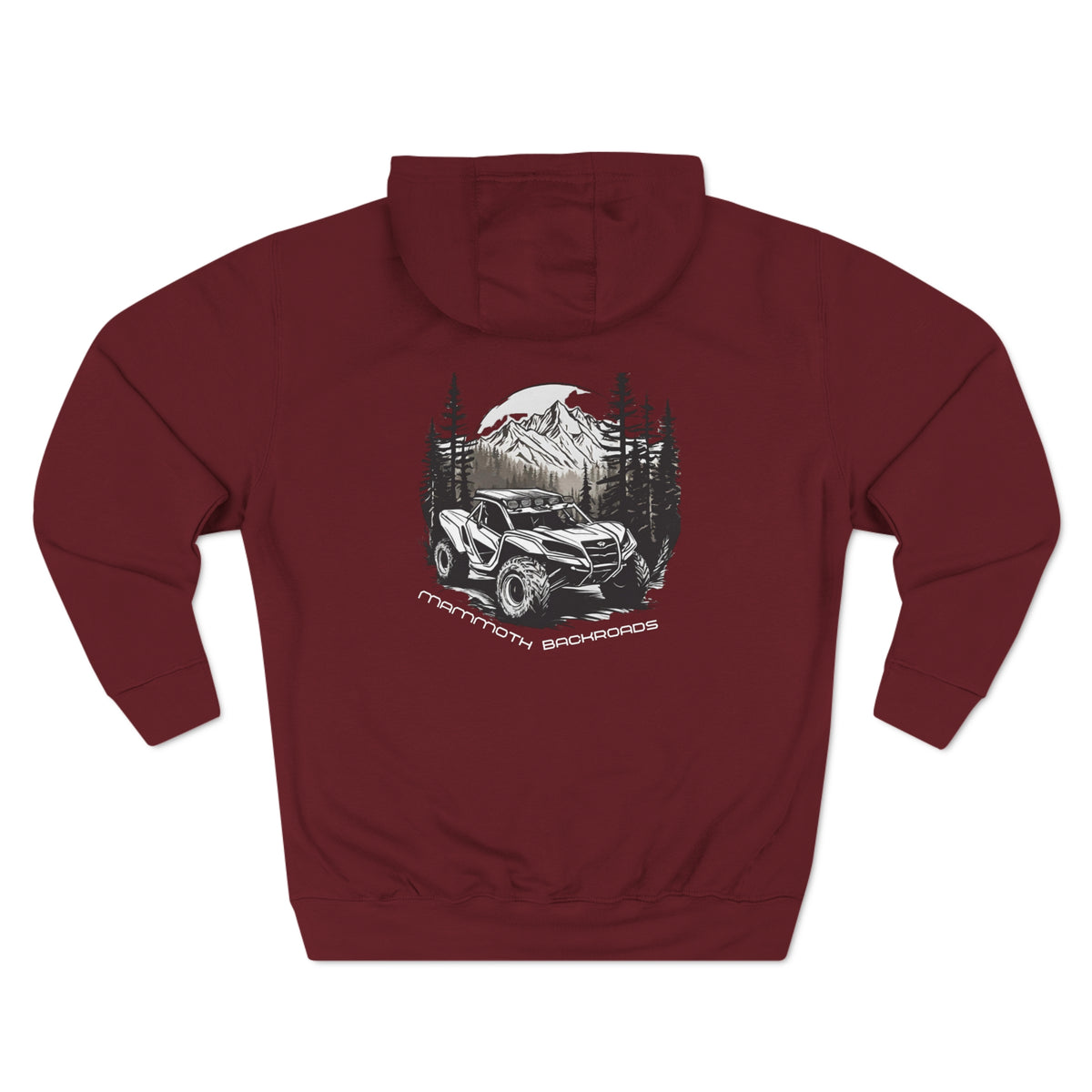 Mammoth Backroads Can Am Hoodie