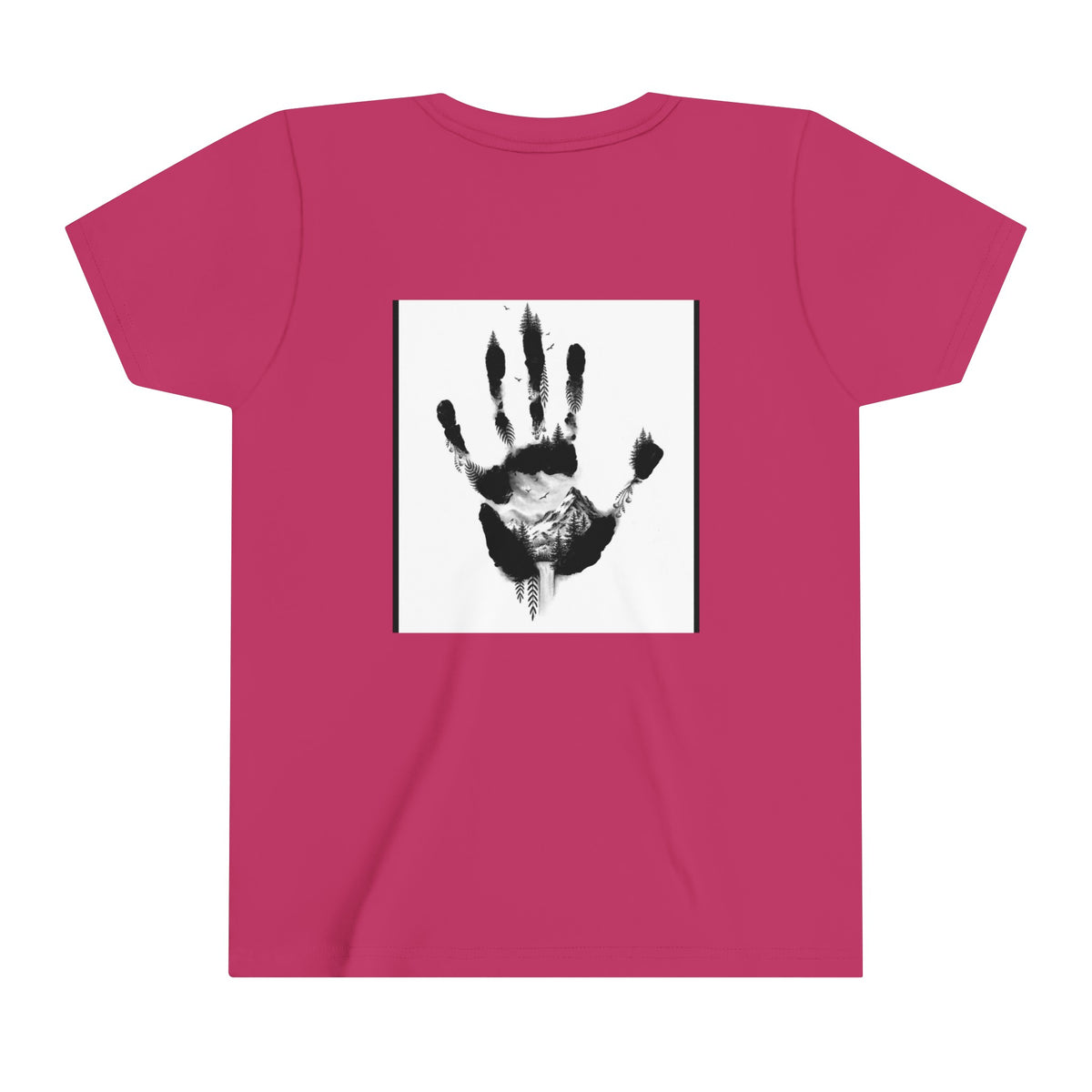 Mountain Hands Short Sleeve Tee