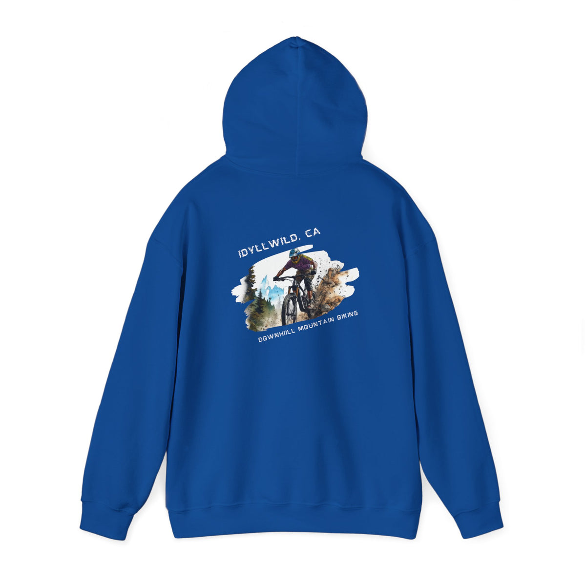 Idyllwild Mountain Bike Hoodie
