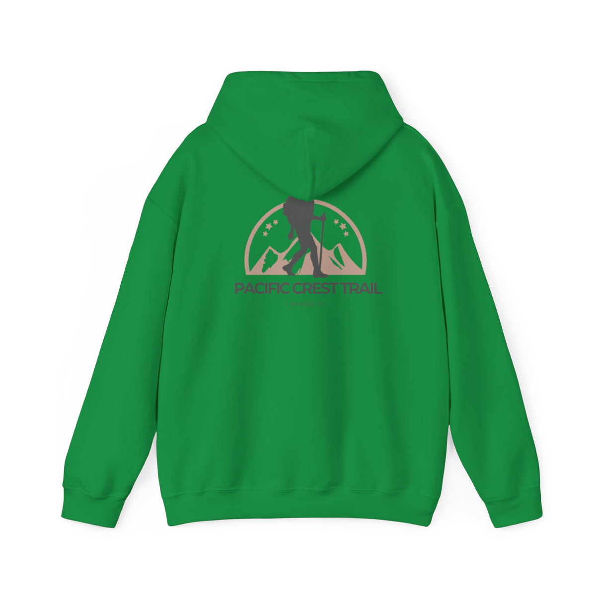 Pacific Crest Trail "I Hiked It" Hoodie