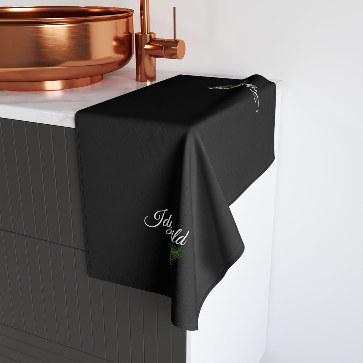 Hand Towel Idyllwild Classy Pine