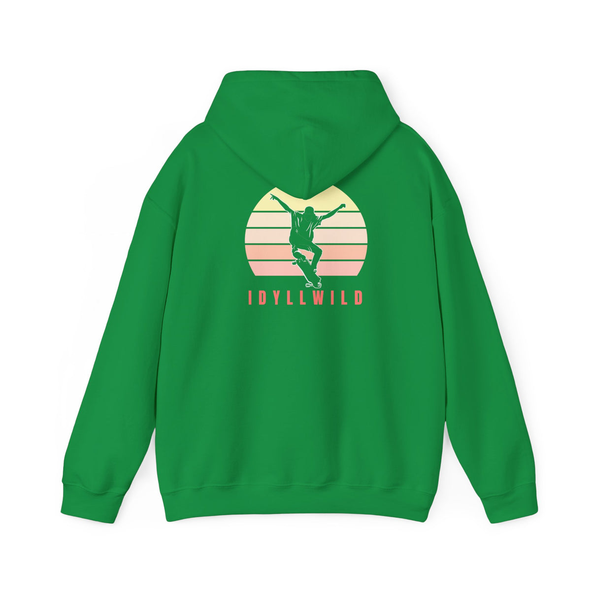 Idyllwild Skateboard Hoodie