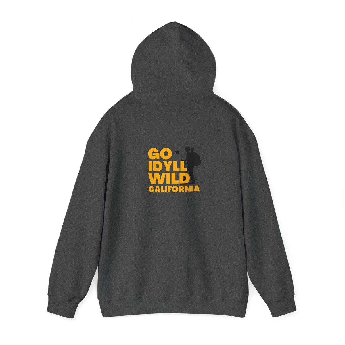 Idyllwild Mom Hiker Hoodie