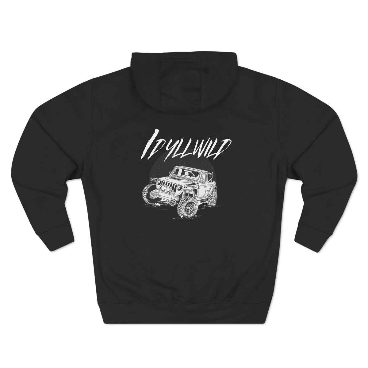 Idyllwild Jeep Hoodie