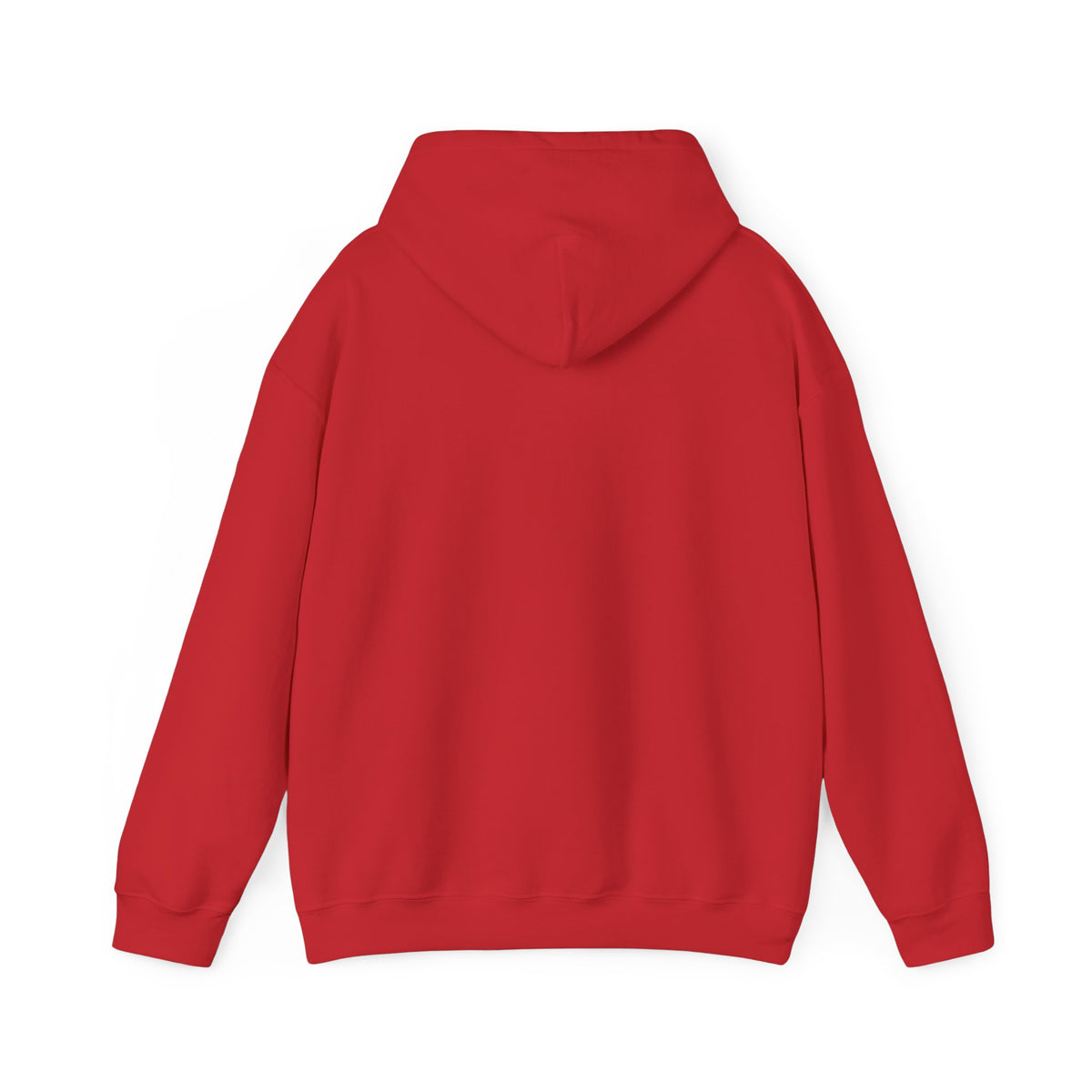 Unisex Heavy Blend™ Hooded Sweatshirt Cabin Forest Sketch