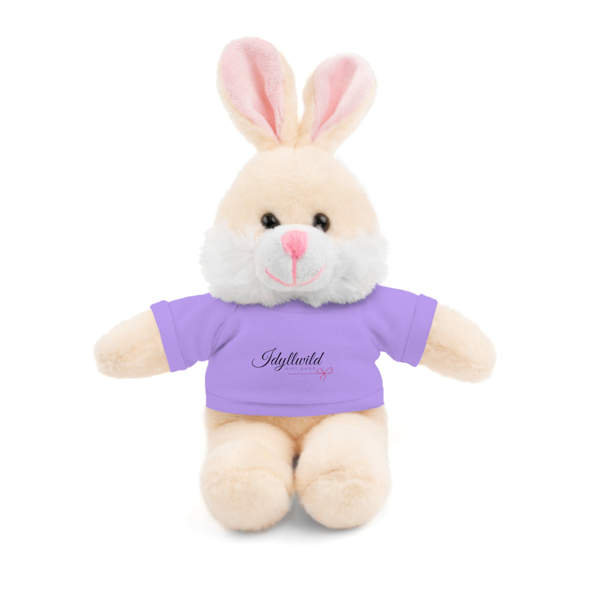 Stuffed Animals with Tee Idyllwild Gift Shop