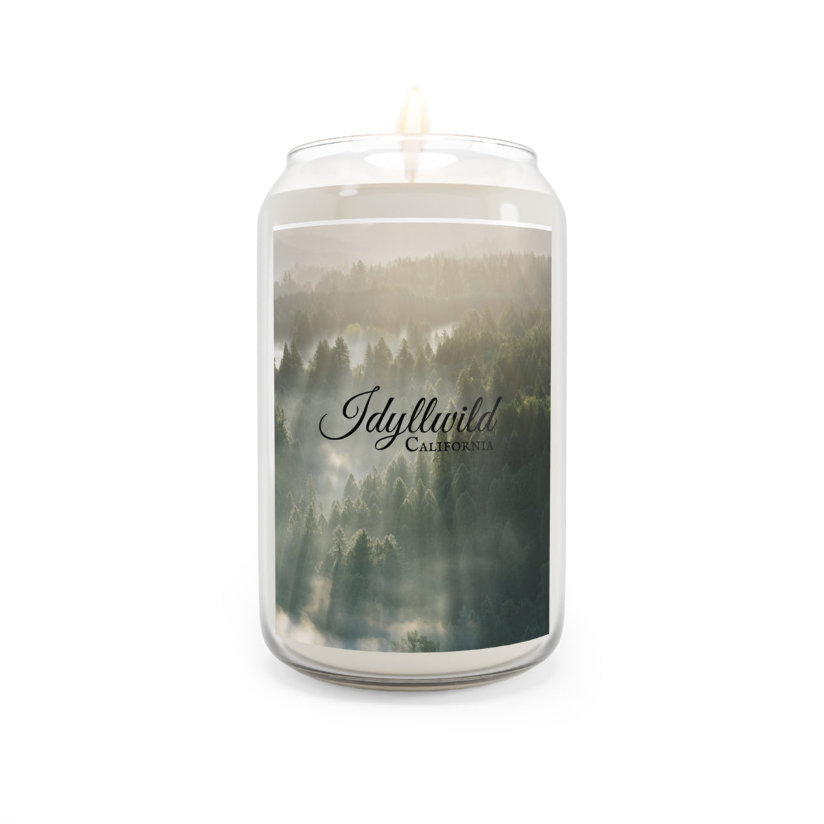 Scented Candle, 13.75oz Idyllwild Forest
