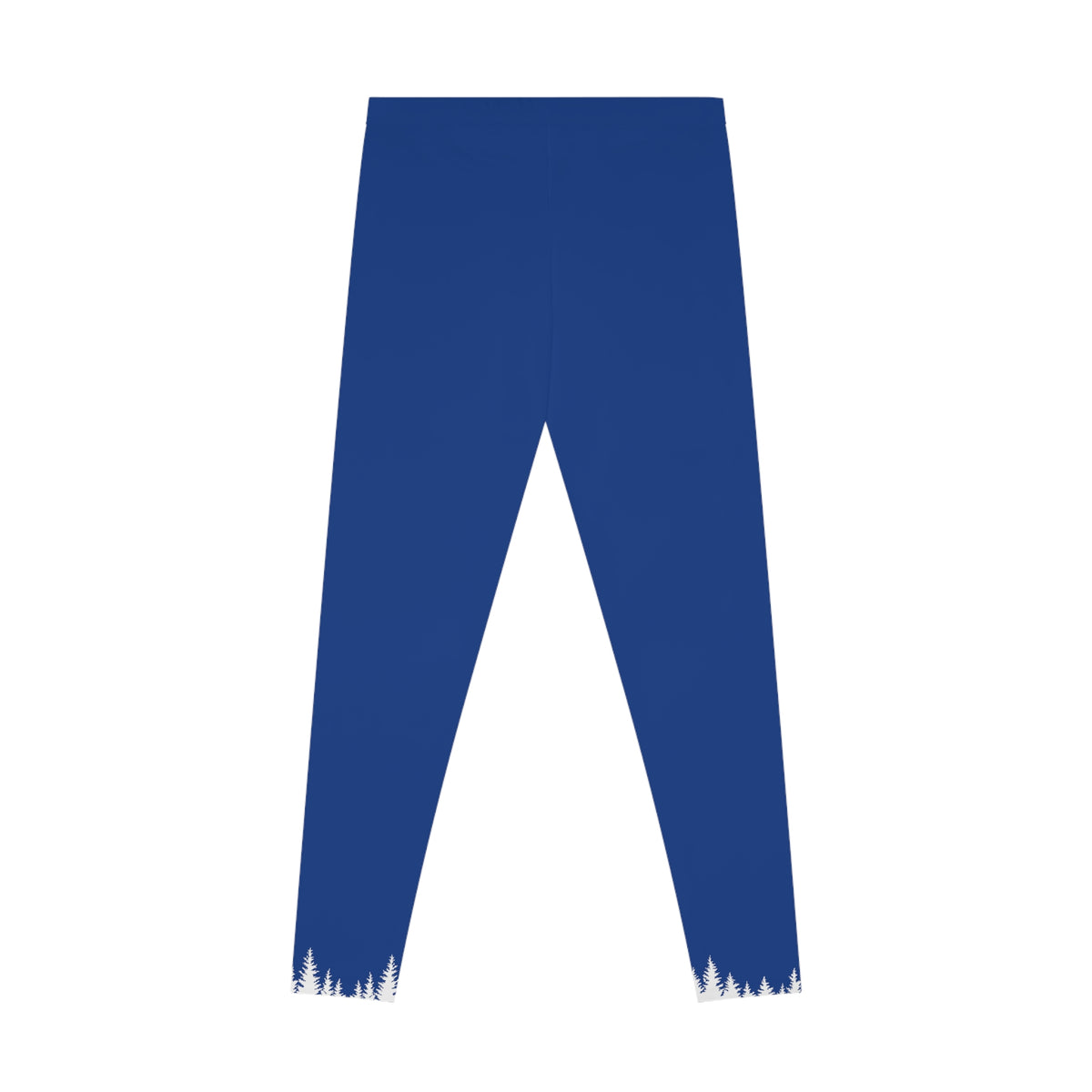 Cobalt Stretchy Leggings (AOP) Idyllwild
