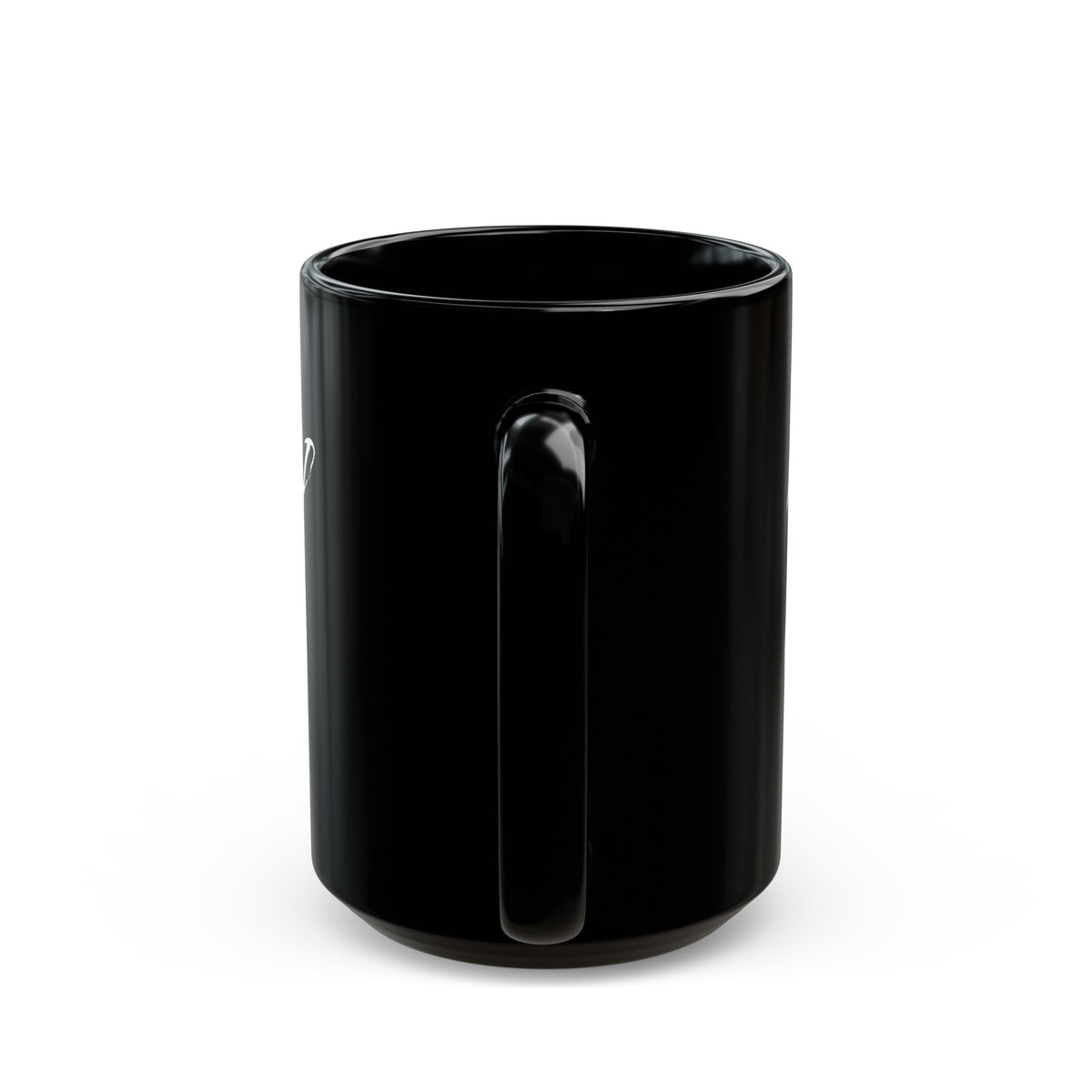 Idyllwild Jeep Black Coffee Tea Mug