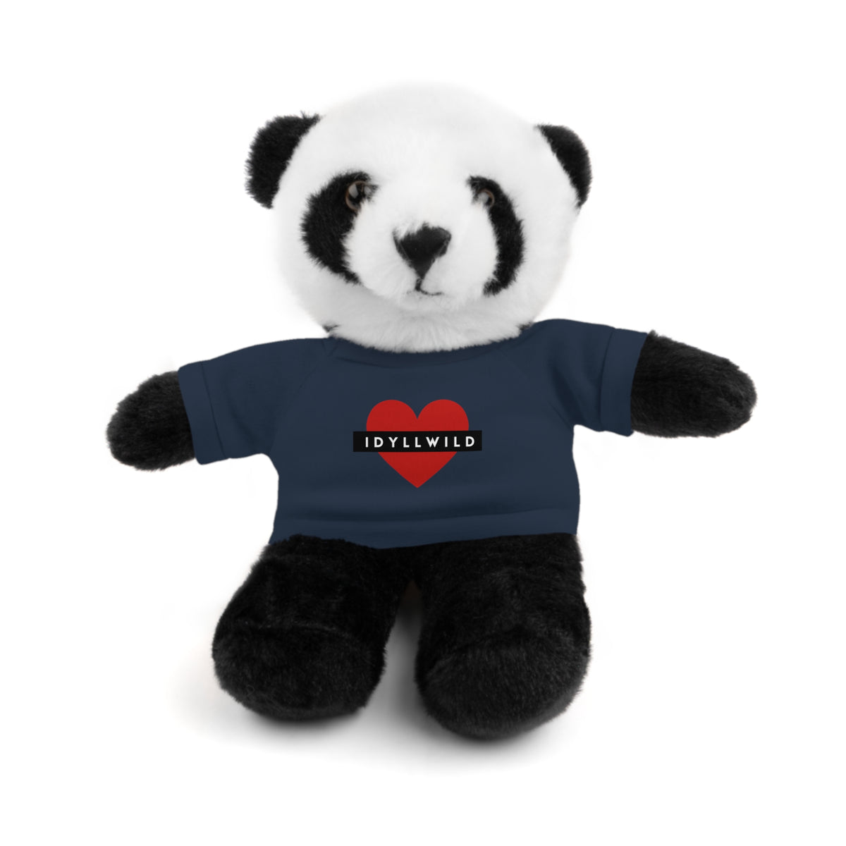 Stuffed Animals with Tee Idyllwild Heart
