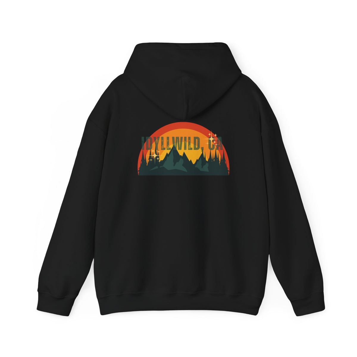 Idyllwild Sunset Hoodie
