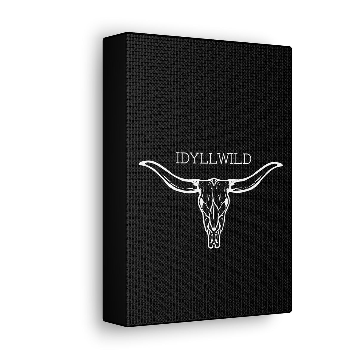 Canvas Gallery Wraps longhorn