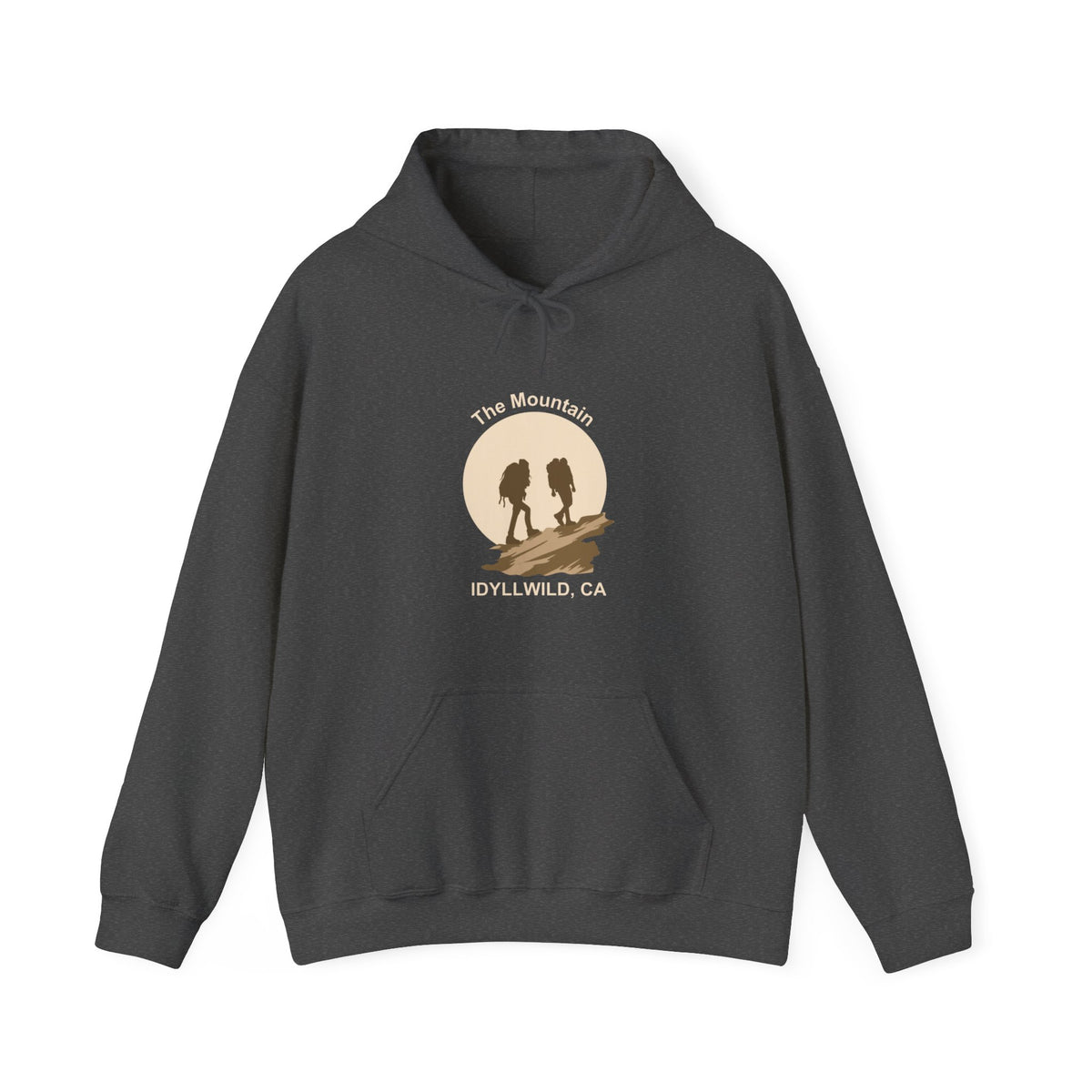 Idyllwild The Mountain Hike Hoodie