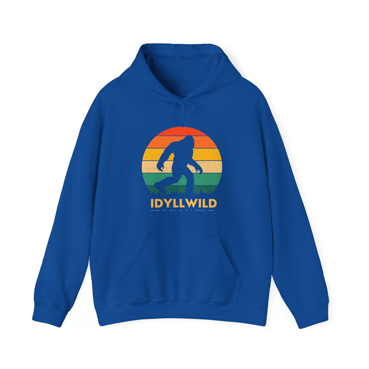 Unisex Heavy Blend™ Hooded Sweatshirt BigFoot