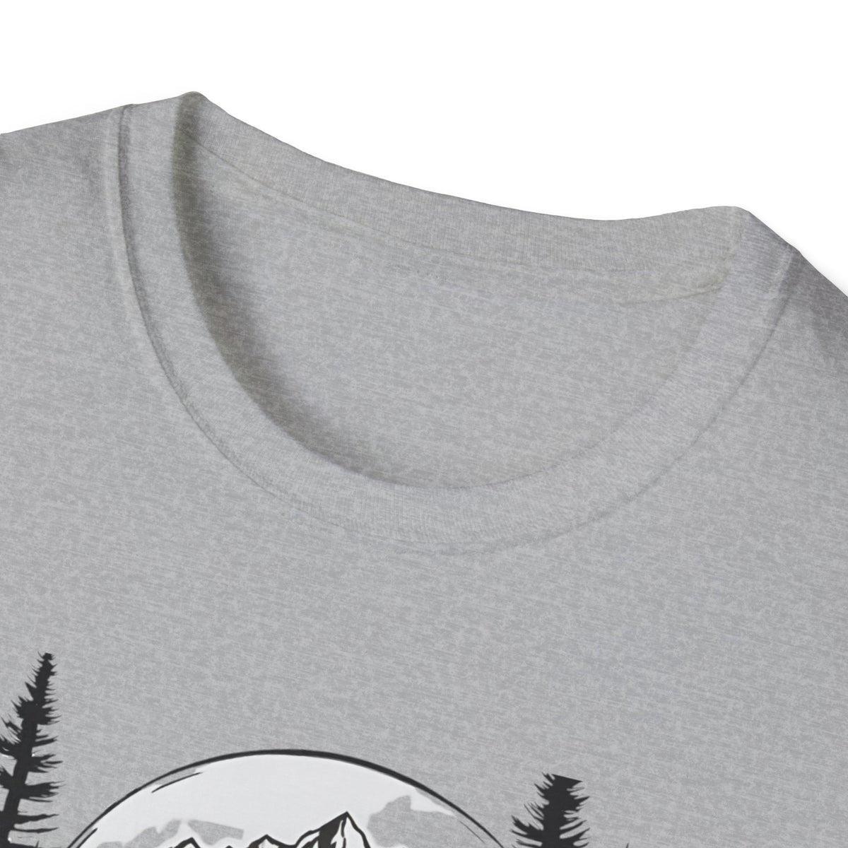 Can Am "Backroad Therapy" Softstyle T-Shirt