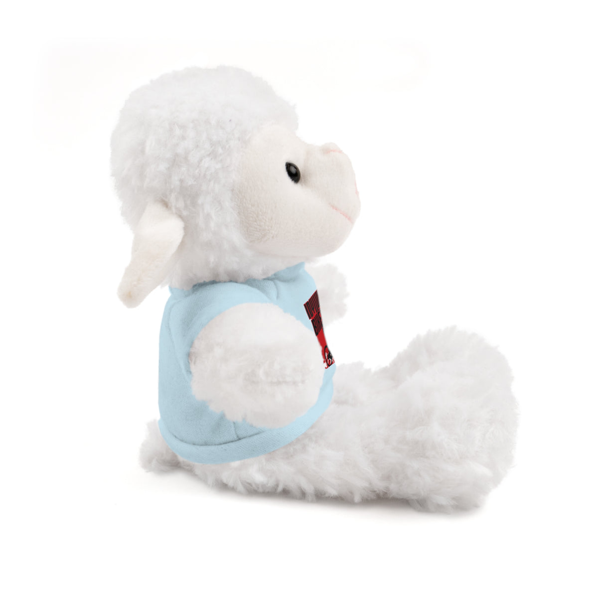 Stuffed Animals with Tee Idyllwild Mountain Biker