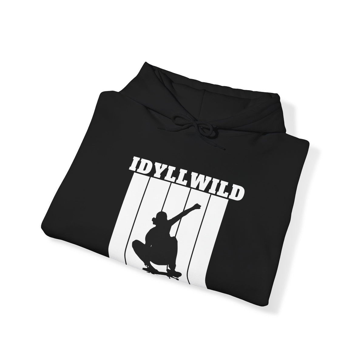 Idyllwild Skateboard Bars Hoodie