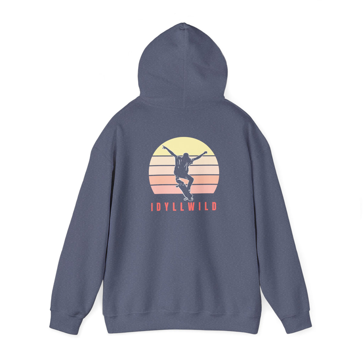 Idyllwild Skateboard Hoodie