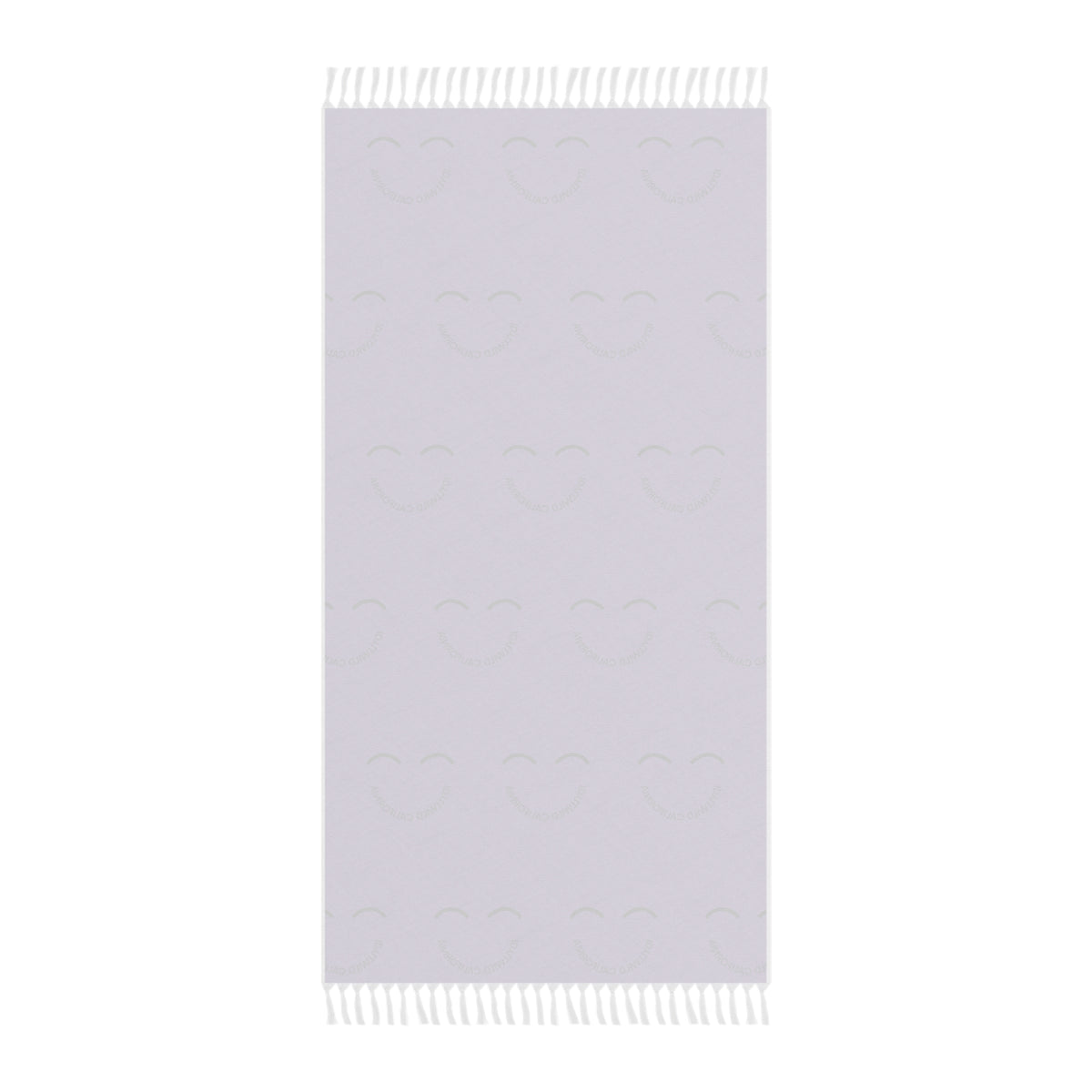 Boho Beach Cloth Idyllwild California Grin Violet