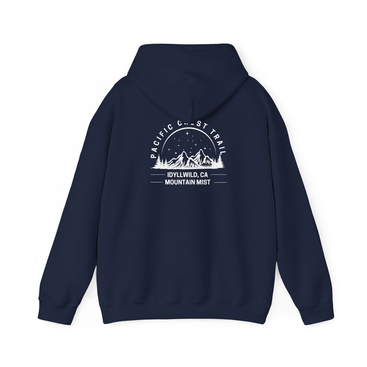 Pacific Crest Trail Mountain Mist Hoodie